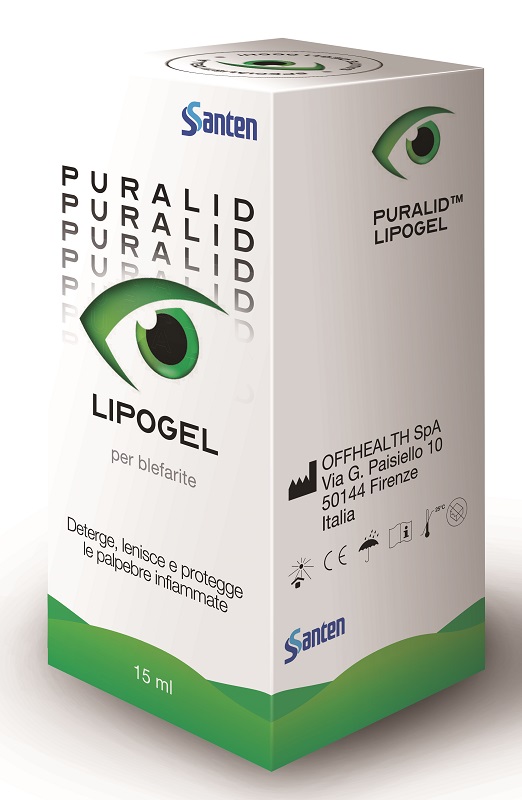 PURALID LIPOGEL MD 15 ML IT - dottorbianchi.it