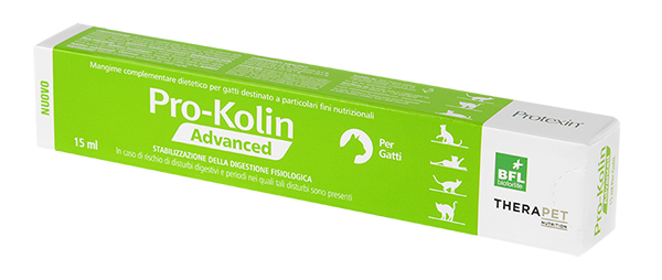 PROKOLIN ADVANCED GATTO 15 ML - dottorbianchi.it