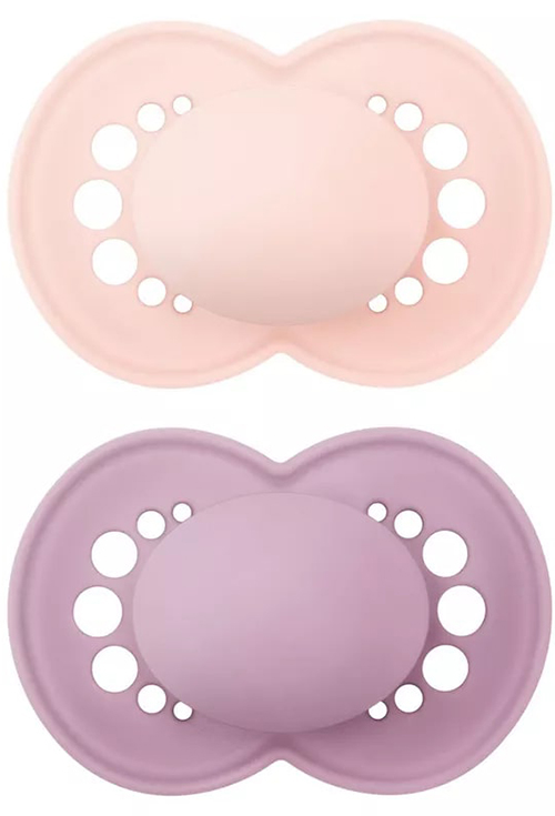 MAM ORIGINAL 6+ SILICONE CONFEZIONE DOPPIA FEMMINA - dottorbianchi.it