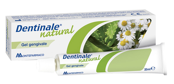 DENTINALE NATURAL 20 ML - dottorbianchi.it
