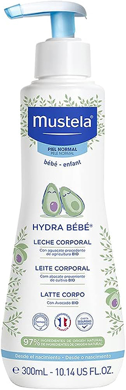 MUSTELA HYDRA BABY CORPO 300 ML 2020 - dottorbianchi.it