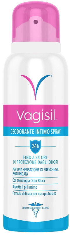 VAGISIL DEODORANTE INTIMO SPRAY 125 ML - dottorbianchi.it