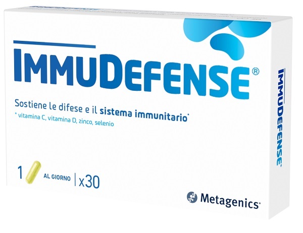 IMMUDEFENSE 30 CAPSULE - dottorbianchi.it