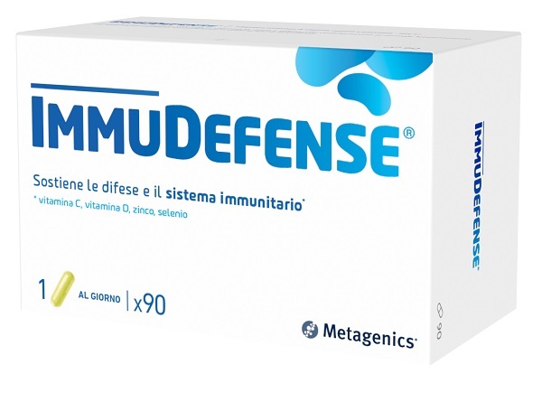 IMMUDEFENSE 90 CAPSULE - dottorbianchi.it