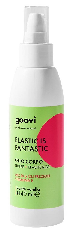 GOOVI OLIO CORPO 140 ML - dottorbianchi.it