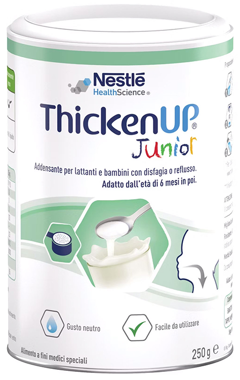 THICKENUP JUNIOR 250 G - dottorbianchi.it