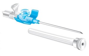 AGO CANNULA A 2 VIE STERILE MONOUSO VENOPIC FEP GAUGE 20X32  1 PEZZO - dottorbianchi.it