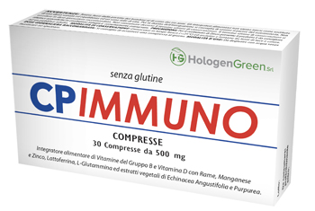 CPIMMUNO 30 COMPRESSE - dottorbianchi.it