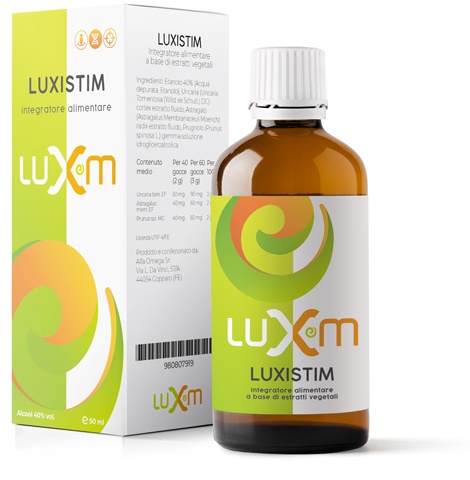 LUXISTIM GOCCE 50 ML - dottorbianchi.it