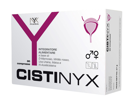 CISTINYX 30 COMPRESSE - dottorbianchi.it