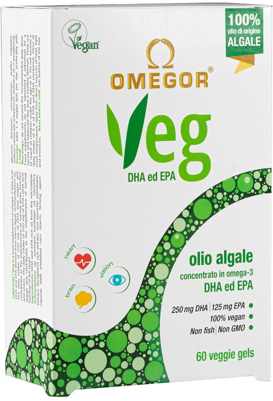 OMEGOR VEG 60 CAPSULE - dottorbianchi.it