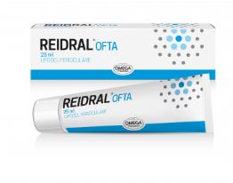 REIDRAL OFTA 25 ML - dottorbianchi.it