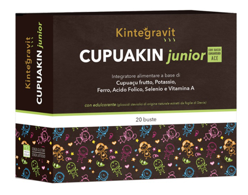 CUPUAKIN JUNIOR 20 BUSTINE KINTEGRAVIT - dottorbianchi.it