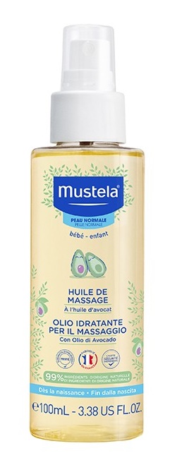 MUSTELA OLIO MASSAGGIO 100 ML 2020 - dottorbianchi.it