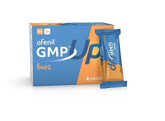 AFENIL GMP UP BARS CREAM MOU 30 X 50 G - dottorbianchi.it