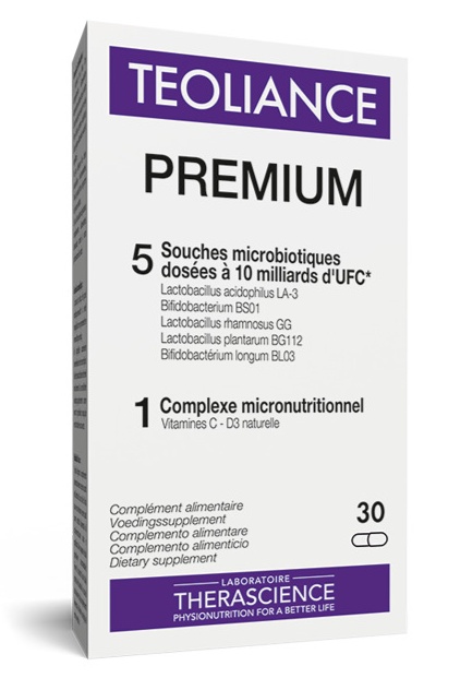 TEOLIANCE PREMIUM 30 CAPSULE - dottorbianchi.it