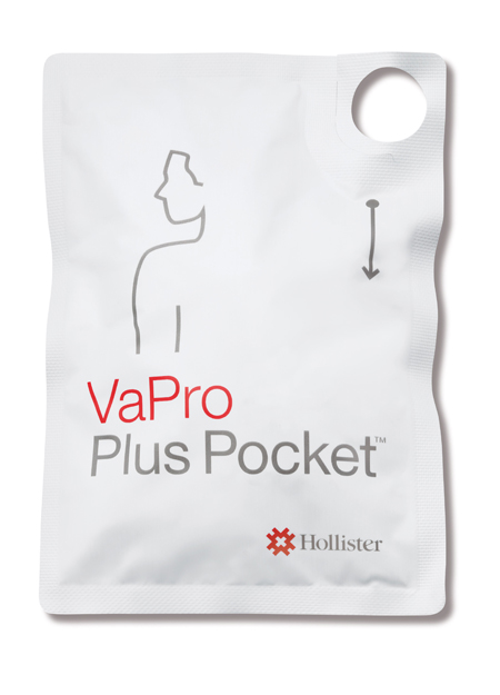 CATETERE INTERMITTENTE VAPRO PLUS POCKET NO TOUCH CON SACCA CH 10 30 PEZZI - dottorbianchi.it
