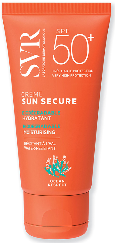 SUN SECURE CREME SPF50+ NUOVA FORMULA 50 ML - dottorbianchi.it