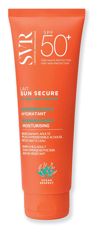 SUN SECURE LAIT SPF50+ NUOVA FORMULA 250 ML - dottorbianchi.it