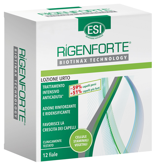 ESI RIGENFORTE LOZIONE URTO 12 FIALE DA 10 ML - dottorbianchi.it