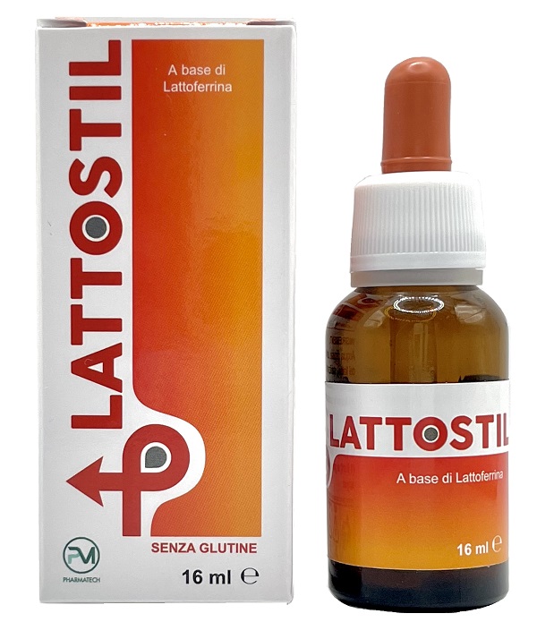 LATTOSTIL GOCCE 16 ML - dottorbianchi.it