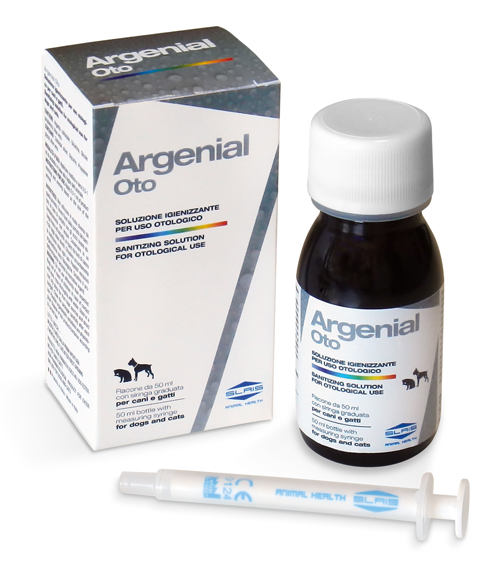 ARGENIAL OTO 50 ML - dottorbianchi.it
