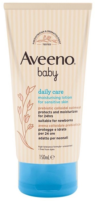 AVEENO BABY CREMA IDRATANTE 150 ML - dottorbianchi.it