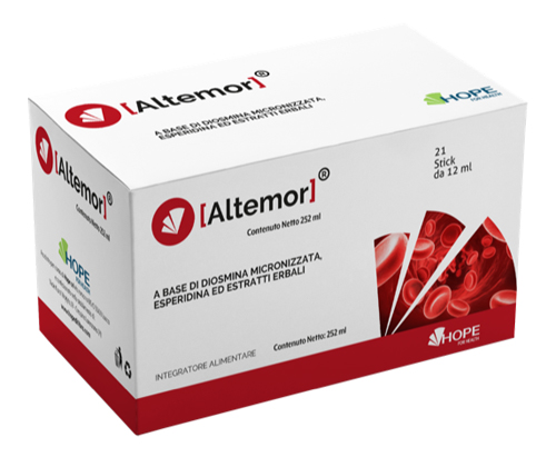 ALTEMOR 21 STICK 12 ML - dottorbianchi.it
