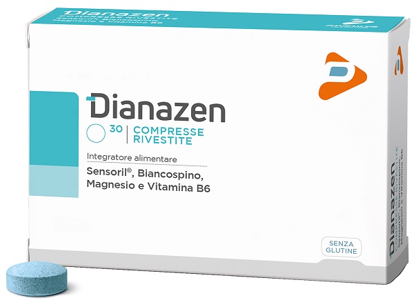 DIANAZEN 30 COMPRESSE - dottorbianchi.it