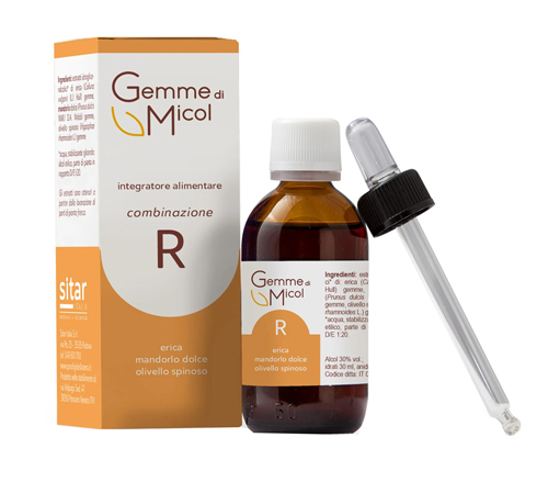 GEMME DI MICOL R 30 ML - dottorbianchi.it