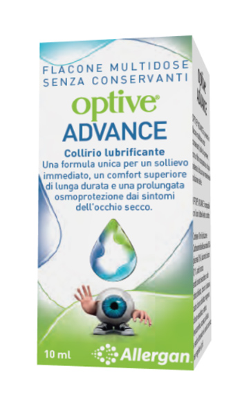 SOLUZIONE OFTALMICA OPTIVE ADVANCE - dottorbianchi.it