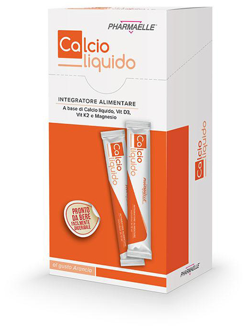 CALCIOLIQUIDO 15 STICKPACK - dottorbianchi.it