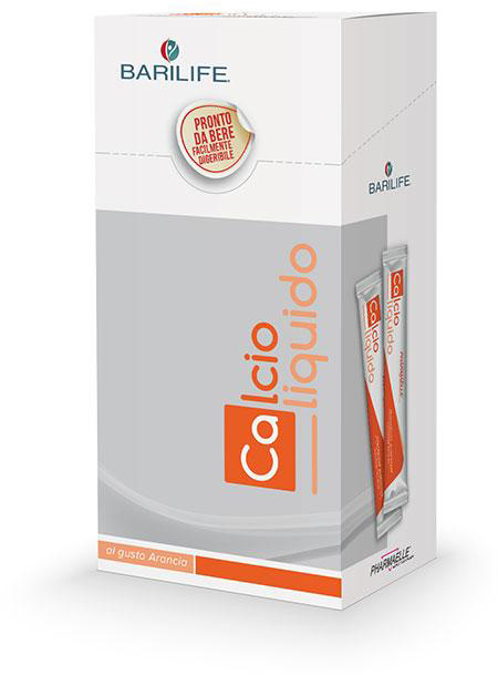 BARILIFE CALCIOLIQUIDO 15 STICKPACK - dottorbianchi.it