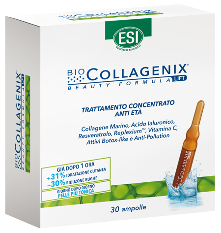 ESI BIOCOLLAGENIX 30 AMPOLLE DA 1,8 ML - dottorbianchi.it