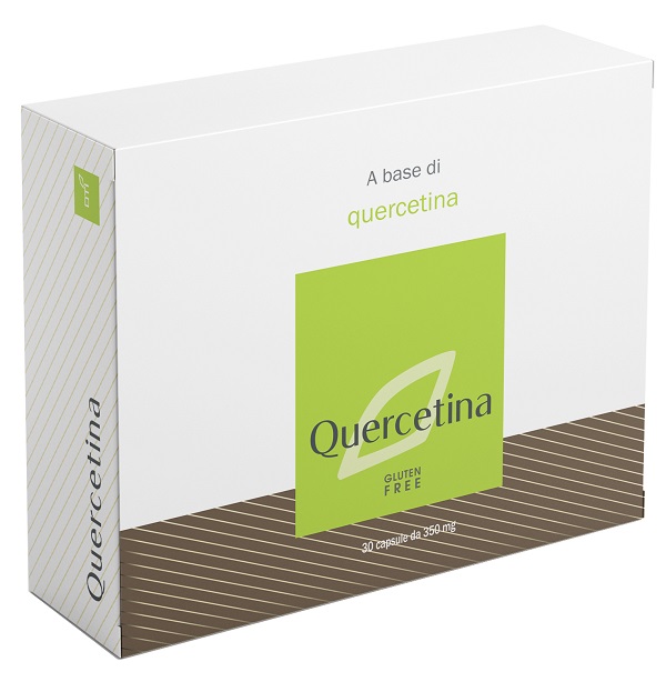 QUERCETINA 30 CAPSULE - dottorbianchi.it
