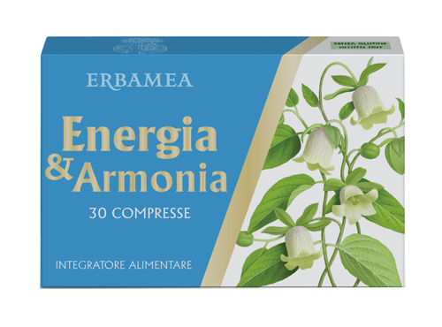 ENERGIA & ARMONIA 30 COMPRESSE - dottorbianchi.it
