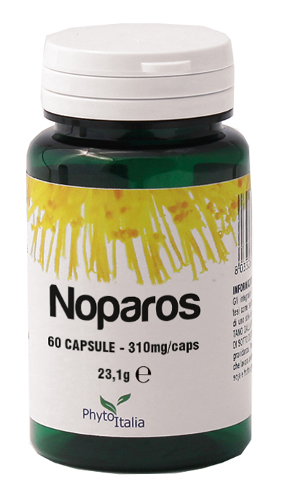 NOPAROS 60 CAPSULE - dottorbianchi.it