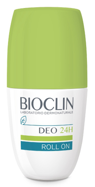 BIOCLIN DEODORANTE 24H ROLL-ON C/P PROMO 50 ML - dottorbianchi.it