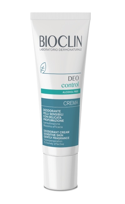 BIOCLIN DEODORANTE CONTROL CREMA 30 ML PROMO - dottorbianchi.it