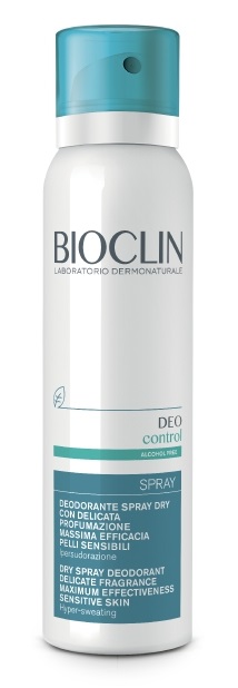 BIOCLIN DEODORANTE CONTROL SPRAY DRY 150 ML PROMO - dottorbianchi.it
