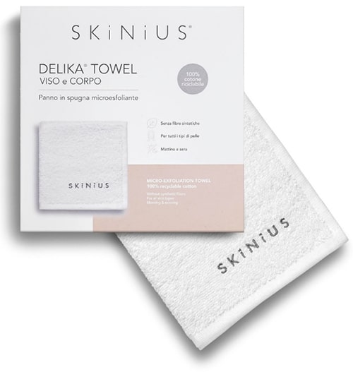 DELIKA TOWEL 100 ML - dottorbianchi.it