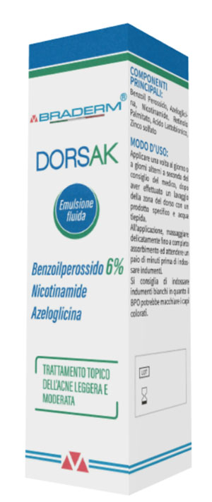 BRADERM DORSAK SPRAY 100 ML - dottorbianchi.it