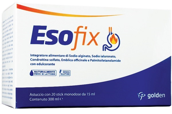 ESOFIX 20 STICK MONODOSE 15 ML - dottorbianchi.it