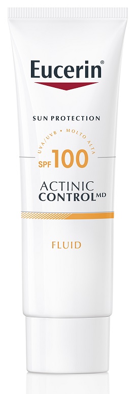 EUCERIN SUN ACTINIC CONTROL SPF100 80 ML - dottorbianchi.it