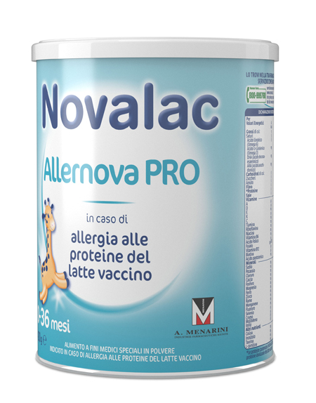 NOVALAC ALLERNOVA PRO 400 G - dottorbianchi.it