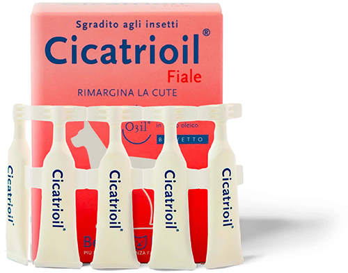 CICATRIOIL 5 FIALE 5 ML - dottorbianchi.it