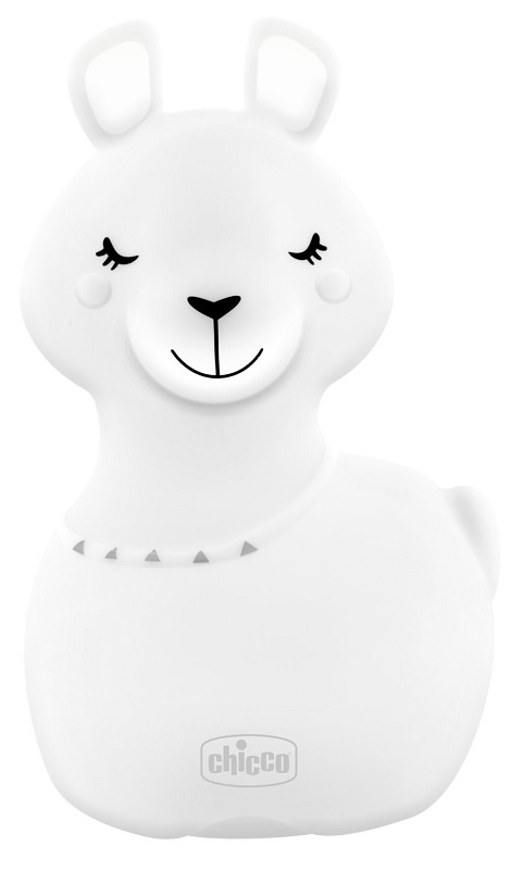 CHICCO LUCE LAMA RICARICABILE - dottorbianchi.it