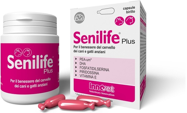 SENILIFE PLUS 60 CAPSULE - dottorbianchi.it