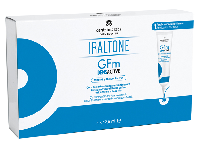 ADENOSIL GFM MIMICKING GROWTH FACTORS DENSACTIVE 4 TUBI X 12,5 ML - dottorbianchi.it