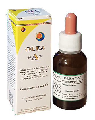 OLEA A GOCCE 20 ML - dottorbianchi.it